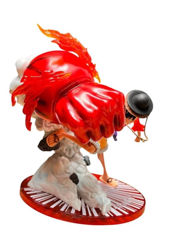 Figura Luffy One Piece - Imagen 8