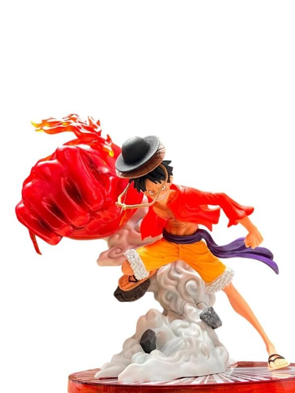 Figura Luffy One Piece - Imagen 2