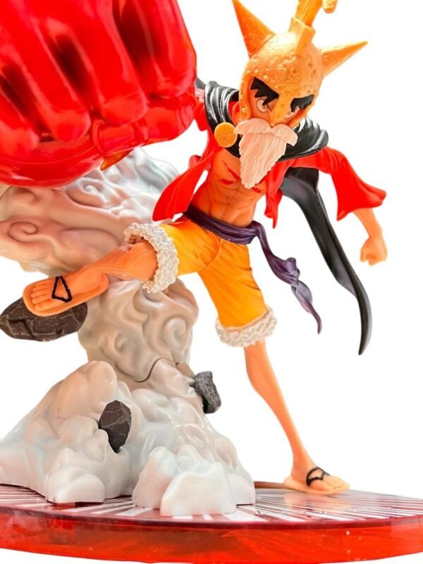 Figura Luffy One Piece - Imagen 4