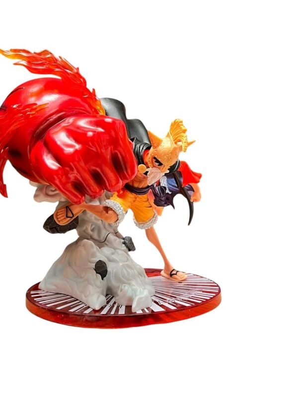 Figura Luffy One Piece - Imagen 3