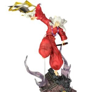 Figura Inuyasha Casa 37cm Inuyasha