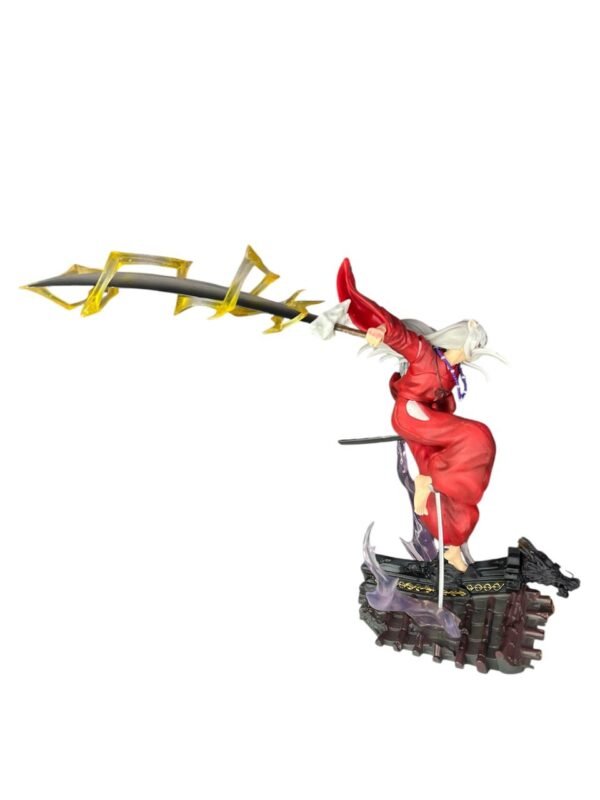 Figura Inuyasha Casa 37cm Inuyasha - Imagen 3