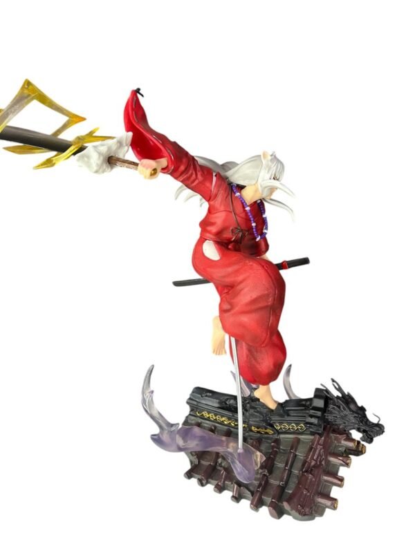 Figura Inuyasha Casa 37cm Inuyasha - Imagen 4