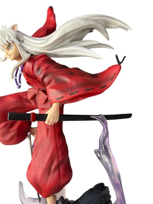 Figura Inuyasha Casa 37cm Inuyasha - Imagen 5