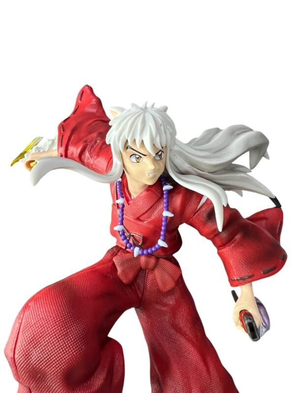 Figura Inuyasha Casa 37cm Inuyasha - Imagen 7