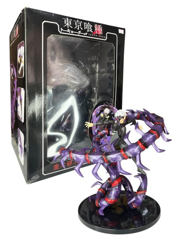 Figura Ken Kaneki 23cm Tokyo Ghoul