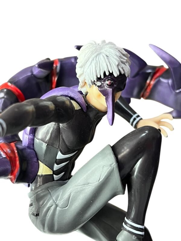 Figura Ken Kaneki 23cm Tokyo Ghoul - Imagen 3