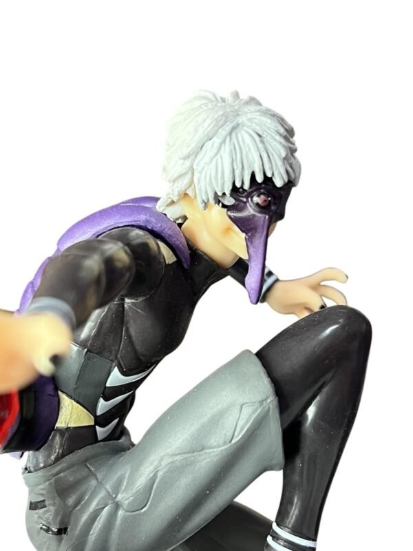 Figura Ken Kaneki 23cm Tokyo Ghoul - Imagen 6
