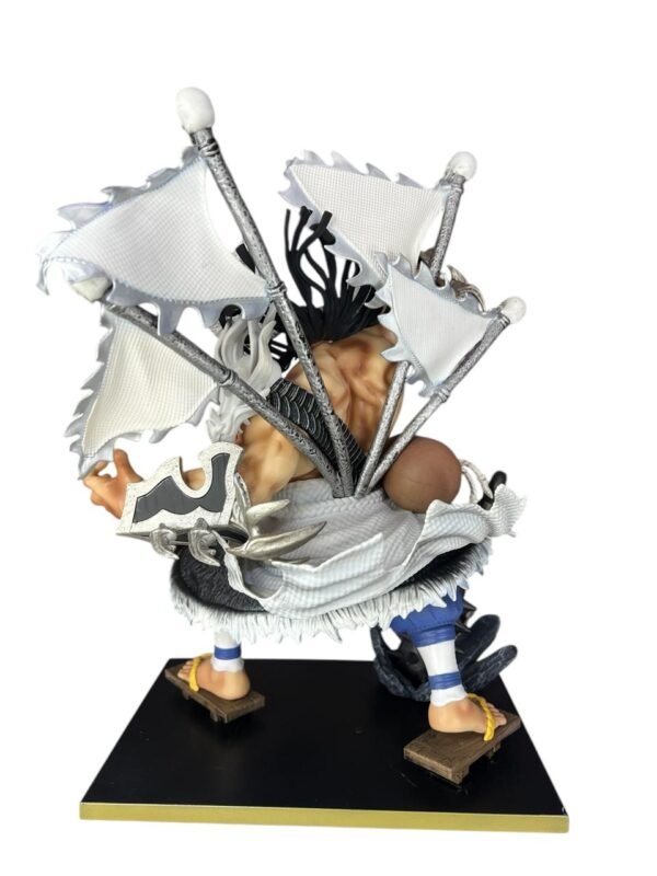 Figura Kaido Banderas 35cm One Piece -sin Caja - Imagen 6