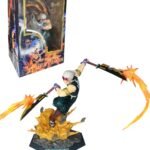 Figura Tipo Lampara Tengen Uzui 35cm Demon Slayer