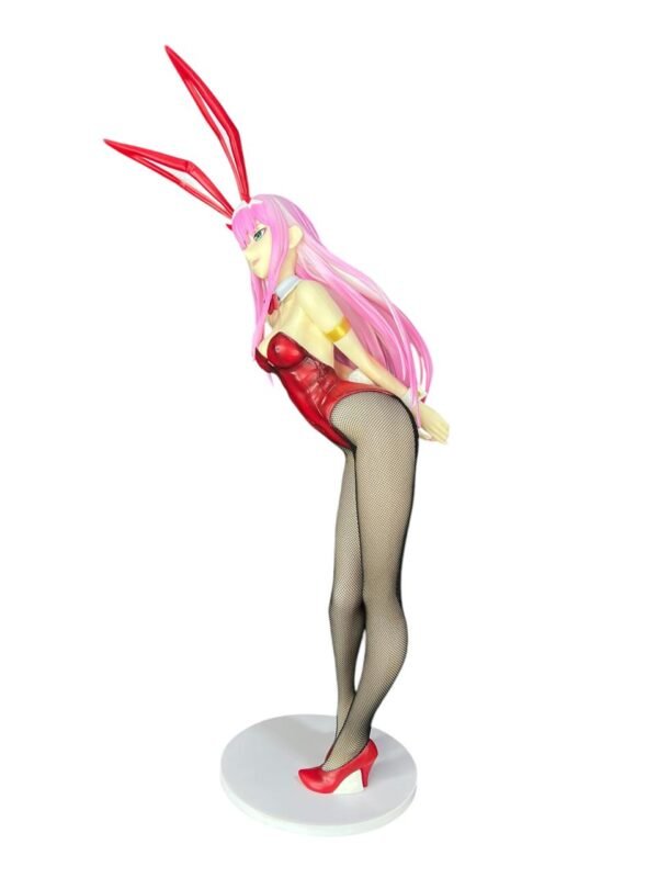 Figura Darling Zero Two 44cm -sin Caja - Imagen 2