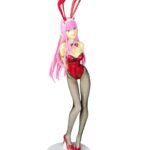 Figura Darling Zero Two 44cm -sin Caja
