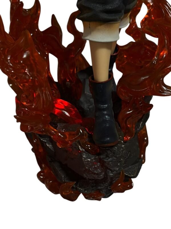Figura Ace Sombrero Fuego 39cm One Piece - Imagen 6