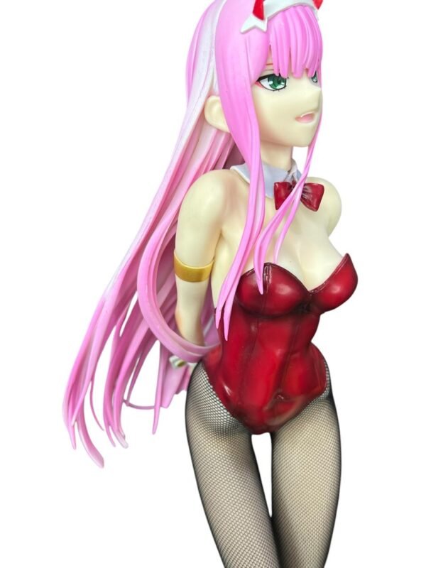 Figura Darling Zero Two 44cm -sin Caja - Imagen 5