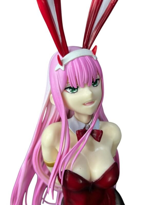 Figura Darling Zero Two 44cm -sin Caja - Imagen 6