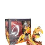 Figura Portgas D. Ace Fuego 20cm One Piece
