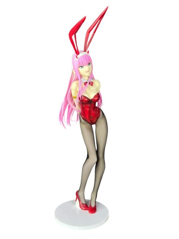 Figura Darling Zero Two 44cm -sin Caja