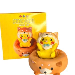 Pikachu Disfraz Oso Pardo Pokemon