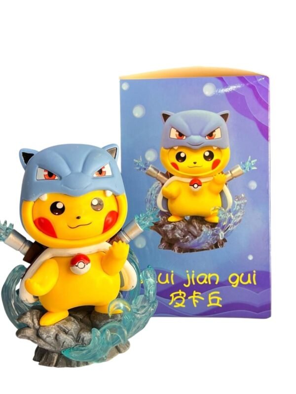 Pikachu Pokemon