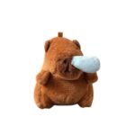 Mini Peluche Capibara 10cm