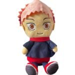 Peluche Yuji Itadori 20cm Jujutsu Kaisen
