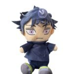 Peluche Megumi Fushiguro 23 cm Jujutsu Kaisen