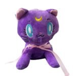 Peluche Luna 16cm Sailor Moon