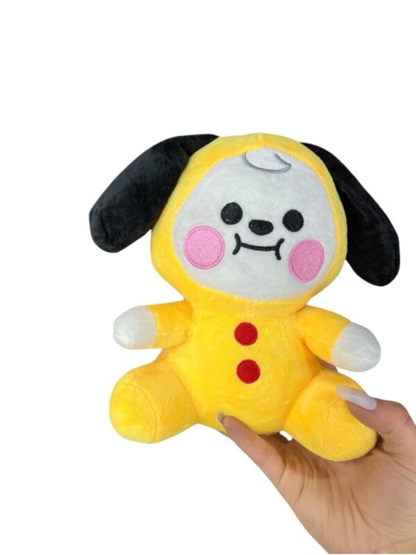 Peluche Chimmy Kawai 20cm Bts - Imagen 4