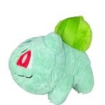 Peluche Bulbasaur Peludo 25cm Pokémon