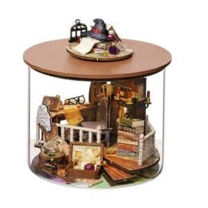 Maqueta de harry potter