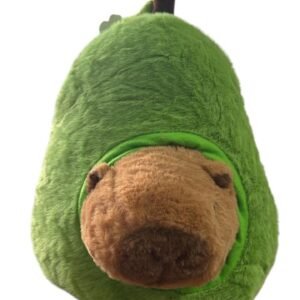 capibara aguacate