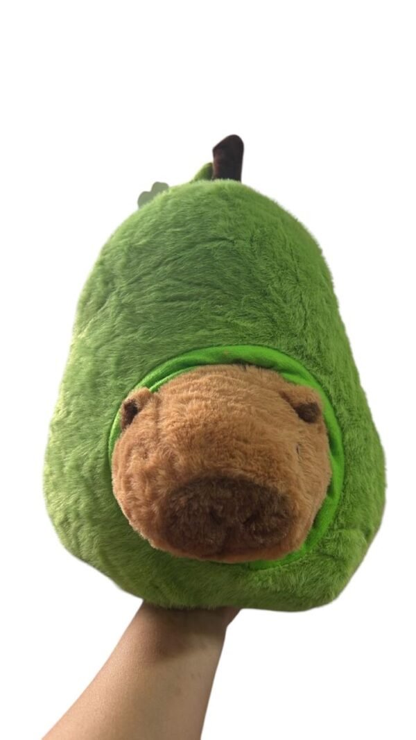capibara aguacate