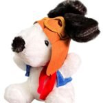 peluche snoopy