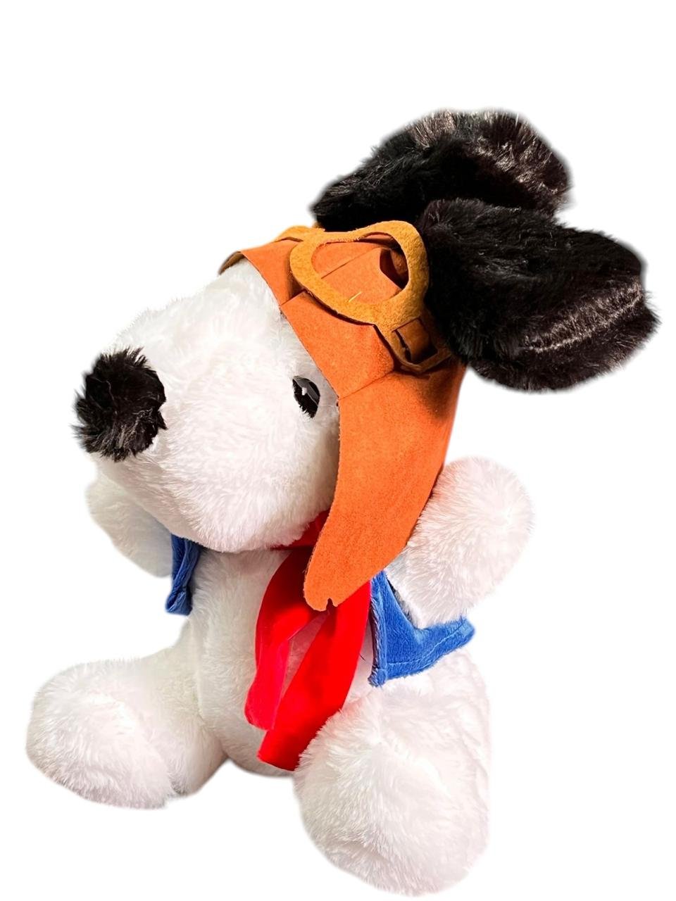 peluche snoopy