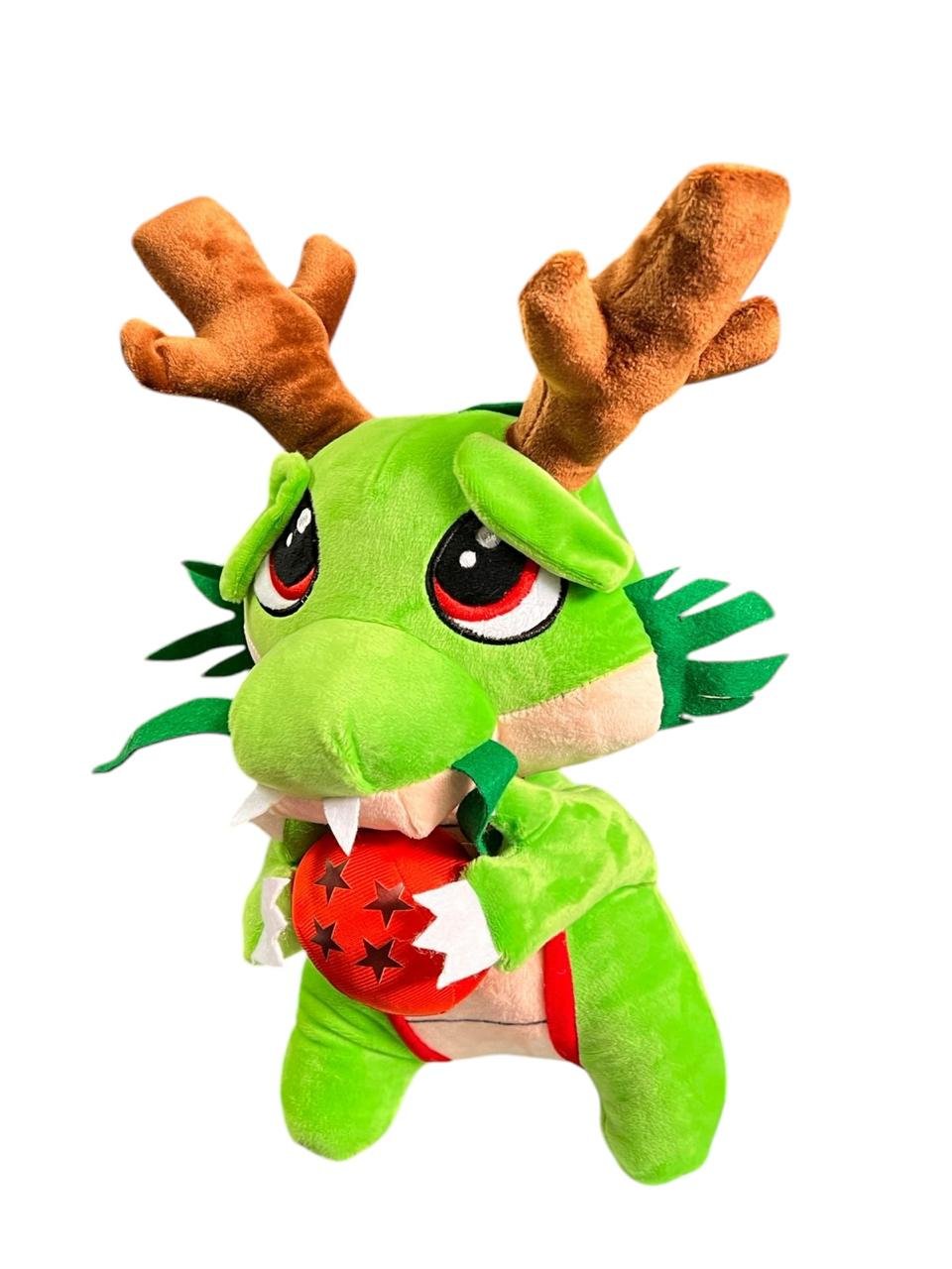 Peluche Shen Long Bebe - Imagen 4