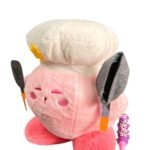 peluche Kirby cocinero