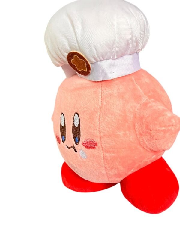 peluche kirby cocinero - Imagen 4