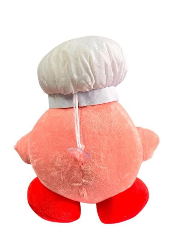 peluche kirby cocinero - Imagen 2
