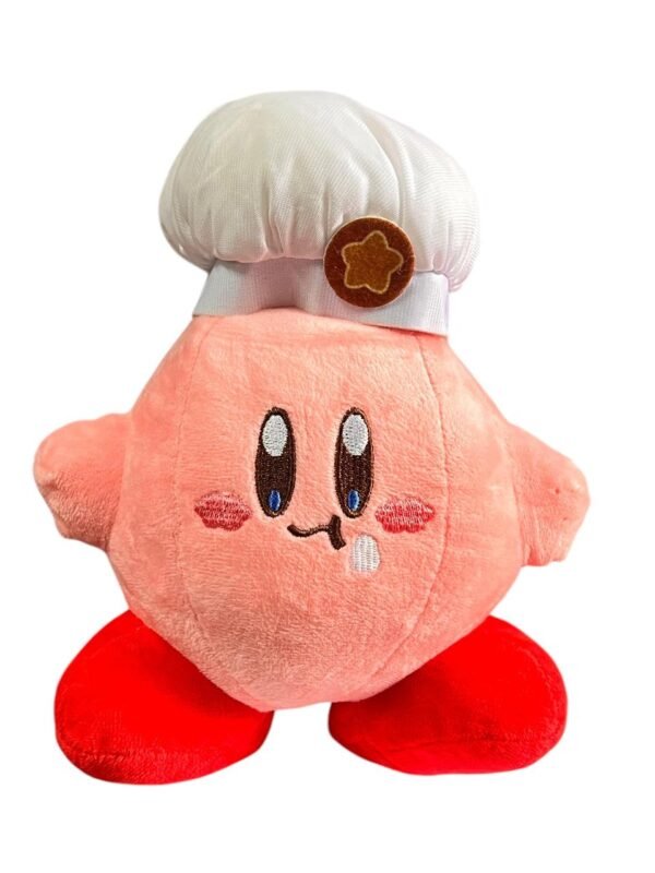 peluche kirby cocinero