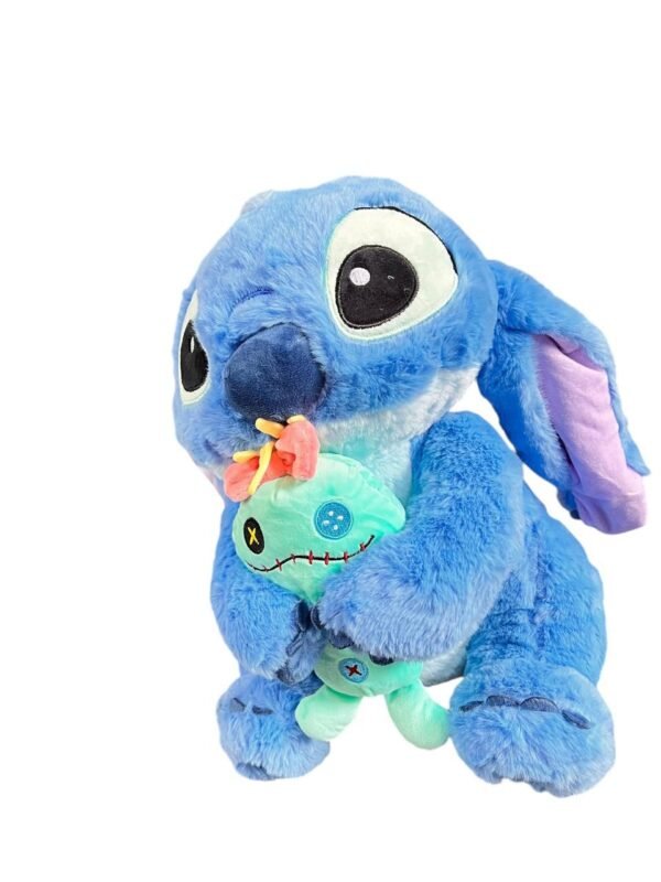 Peluche De Stitch Suave - Imagen 2