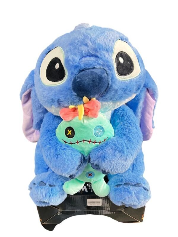 Peluche De Stitch Suave