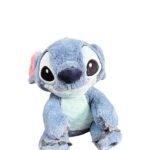 Peluche Stitch Azul Oscuro