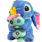 Peluche Stitch Angel