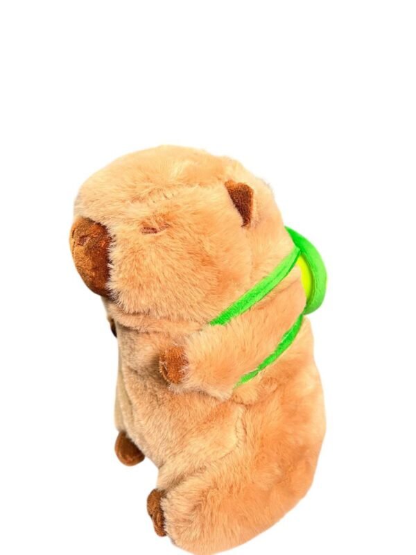 Capibara con mochila - Imagen 3