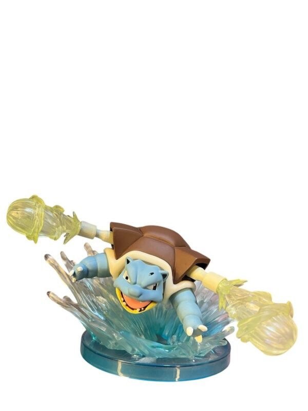 Figura Blastoise pokemon - Imagen 2