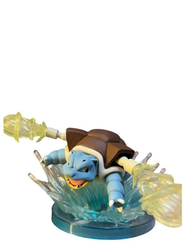 Figura Blastoise pokemon - Imagen 3