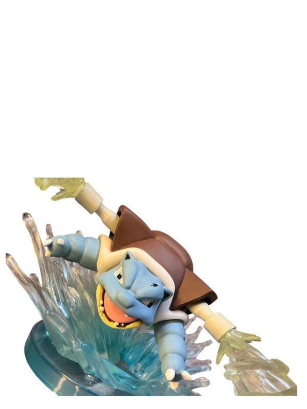 Figura Blastoise pokemon - Imagen 4