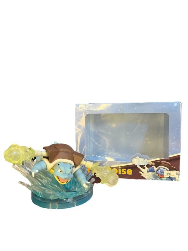 Figura Blastoise pokemon