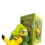 Figura Pikachu Corriedno