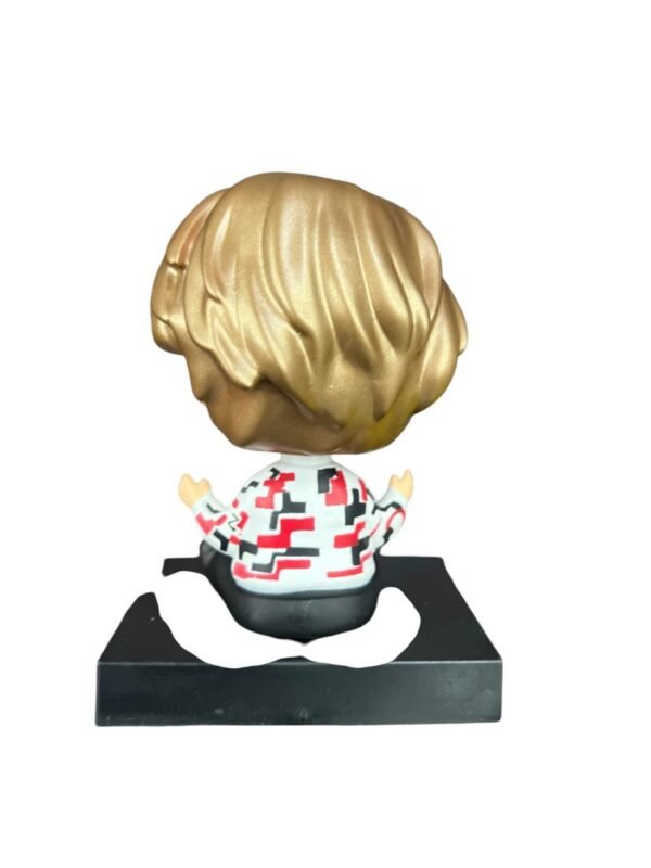Figura Mueve Cabeza Tiny Tan Bts 10cm - Imagen 4